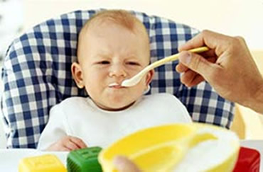 小儿厌食症及治疗偏方