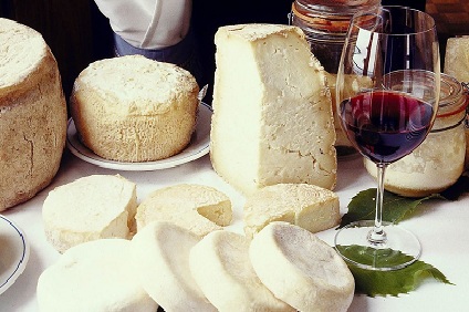 奶酪的营养价值