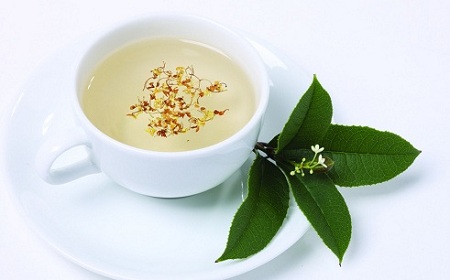 桂花茶的功效与作用