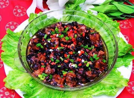 豆豉的功效与作用