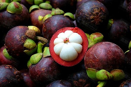 山竹的功效作用与饮食禁忌