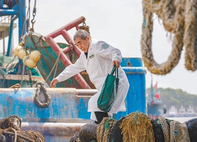 为了乡亲们的健康(暖相册)